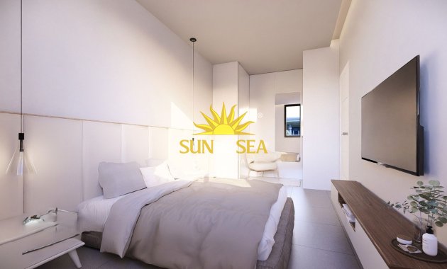 New Build - Apartment - Jávea