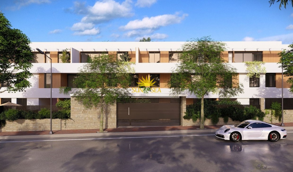 New Build - Apartment - Jávea
