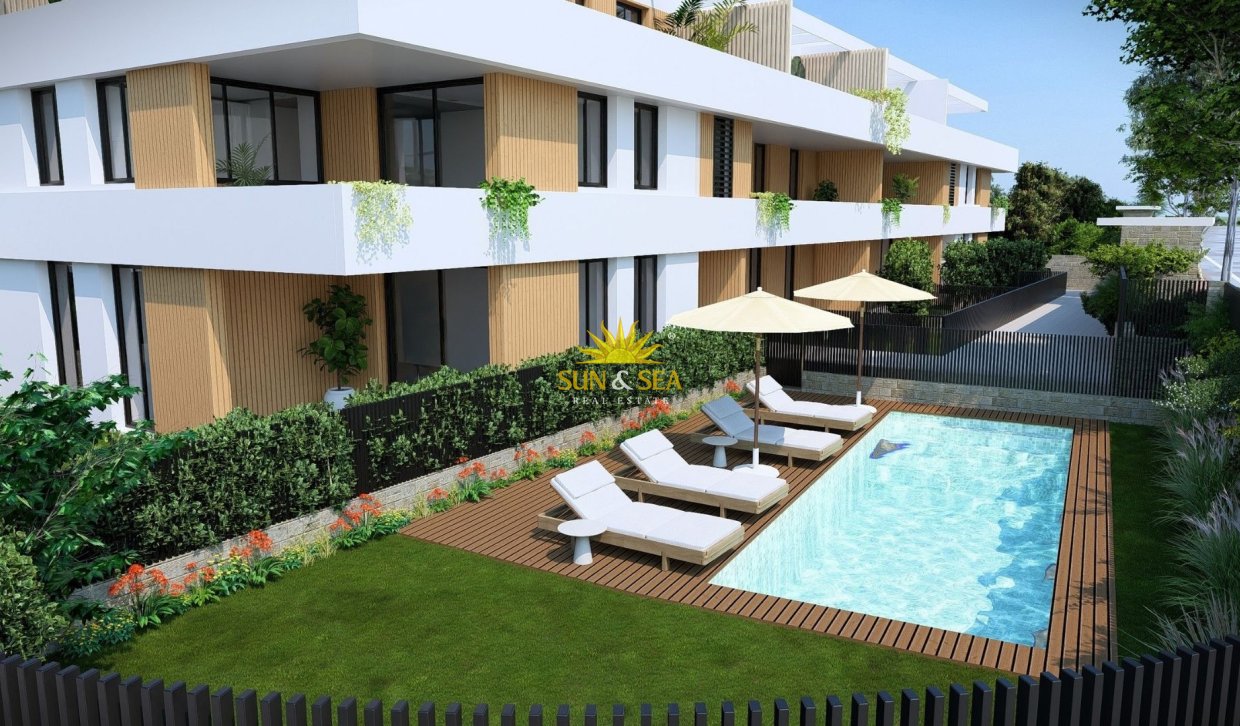 New Build - Apartment - Jávea