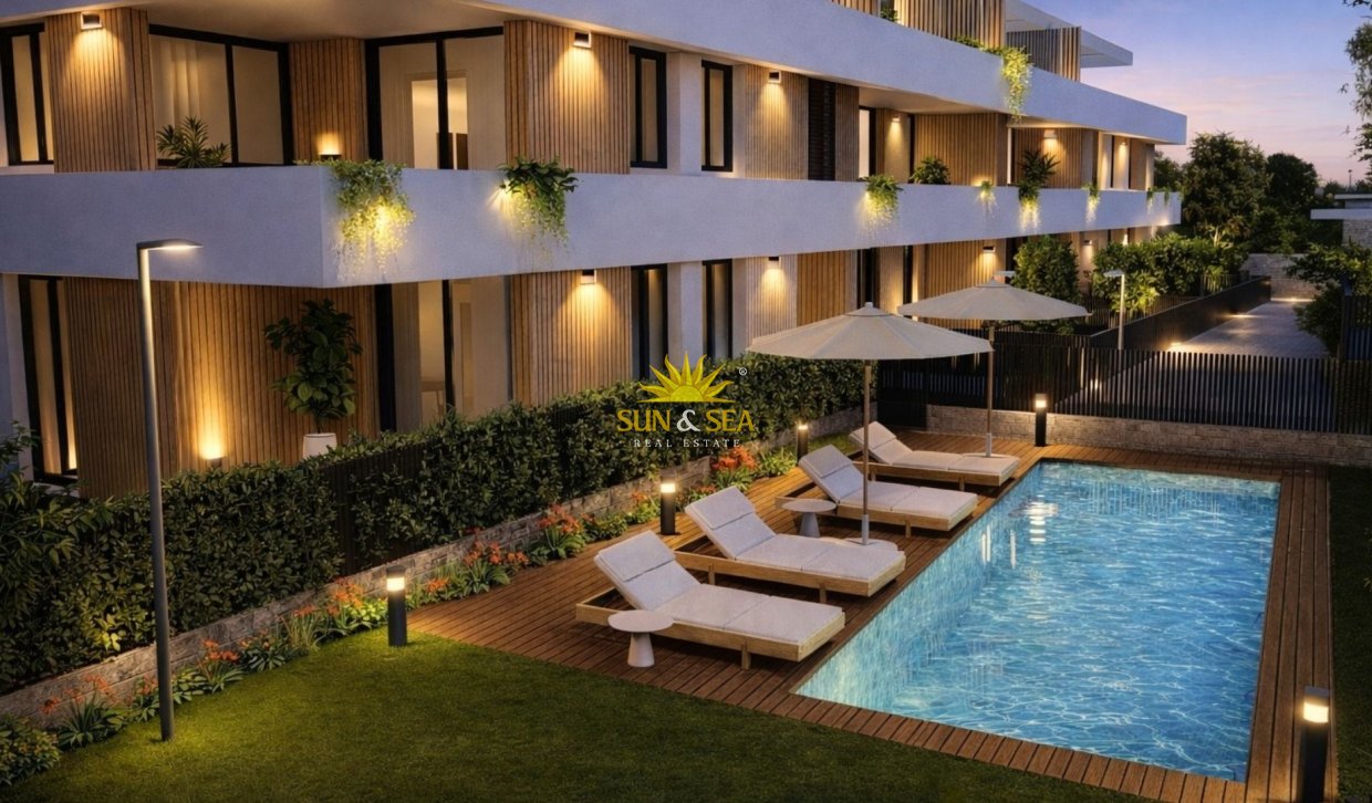 New Build - Apartment - Jávea