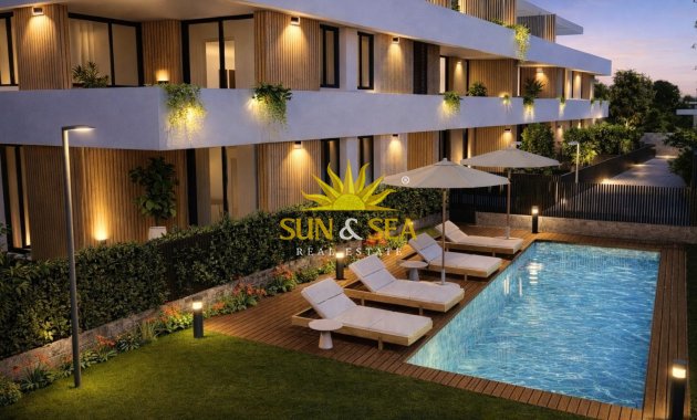 New Build - Apartment - Jávea