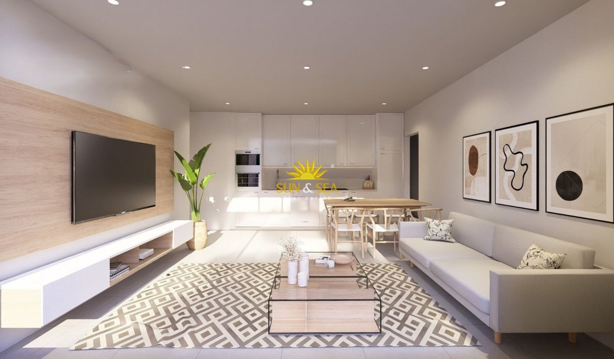 New Build - Apartment - Jávea