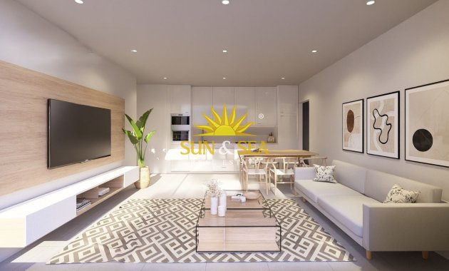 New Build - Apartment - Jávea