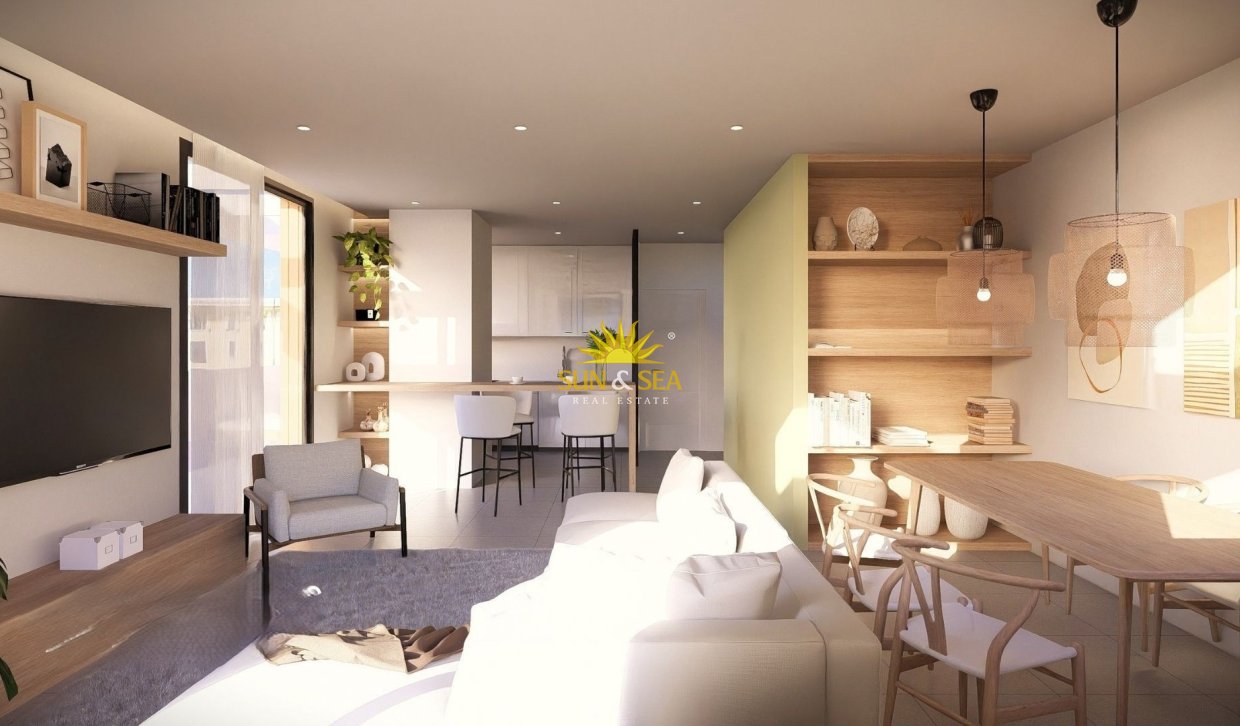 New Build - Apartment - Jávea