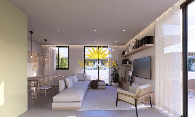 New Build - Apartment - Jávea