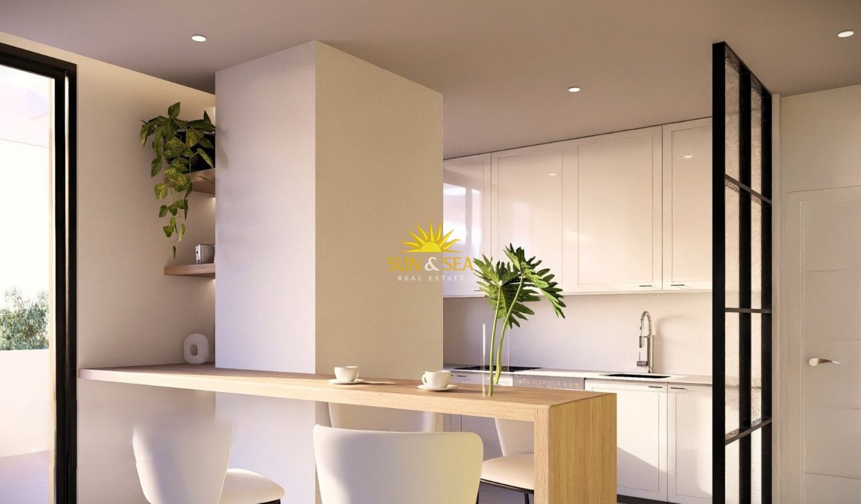 New Build - Apartment - Jávea
