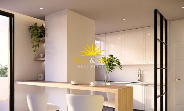 New Build - Apartment - Jávea