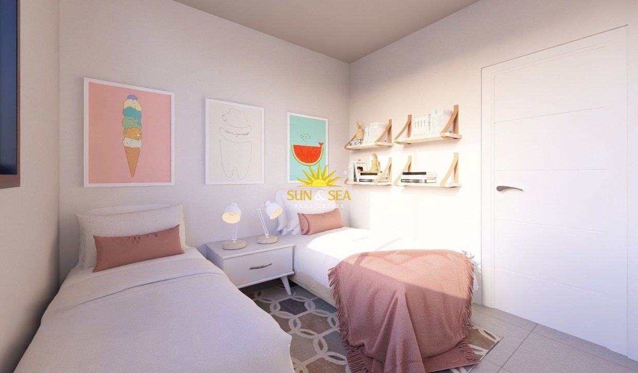 New Build - Apartment - Jávea