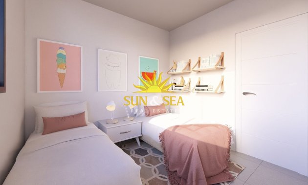 New Build - Apartment - Jávea