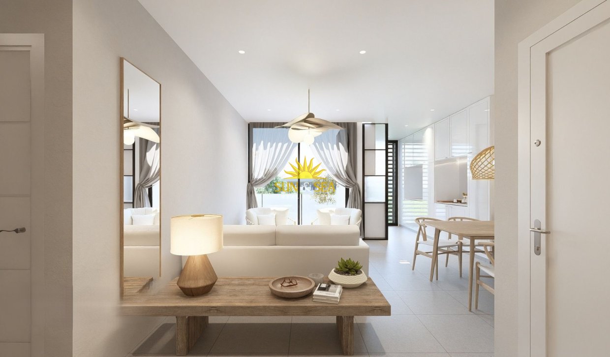 New Build - Apartment - Jávea