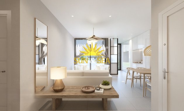 New Build - Apartment - Jávea