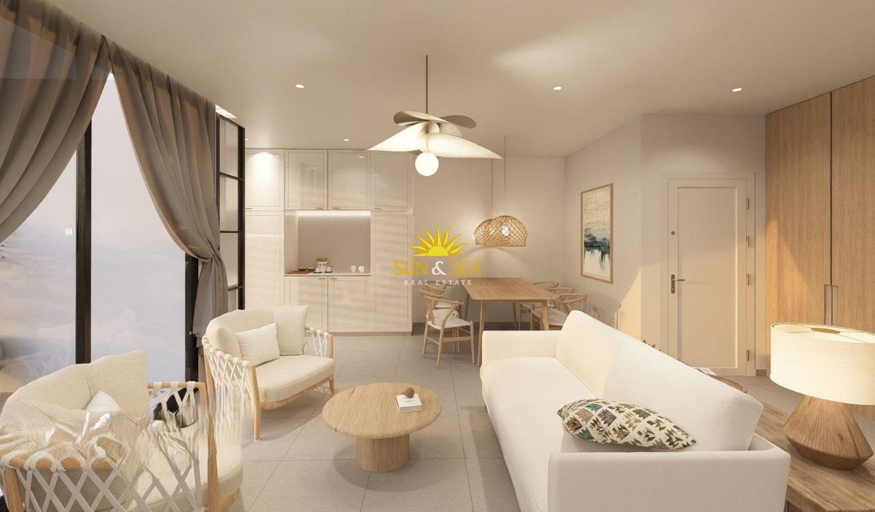 New Build - Apartment - Jávea