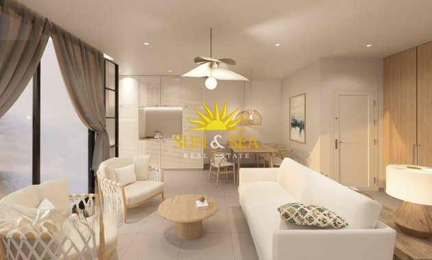New Build - Apartment - Jávea