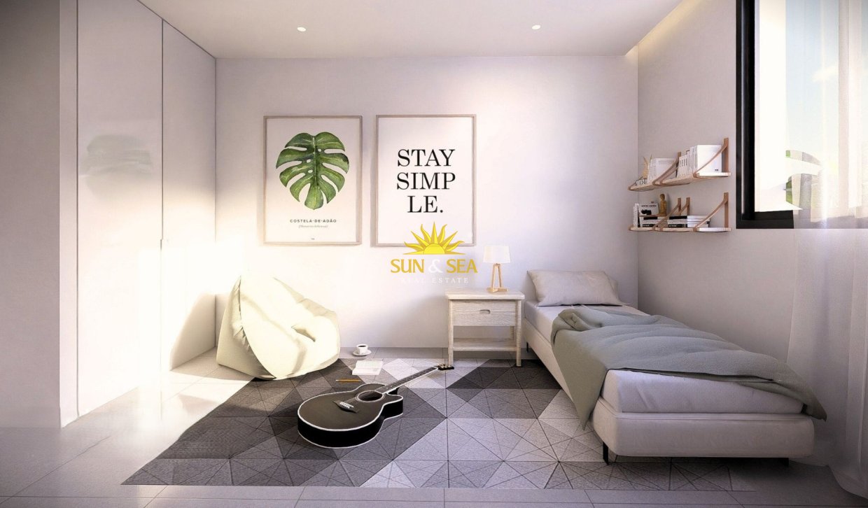 New Build - Apartment - Jávea