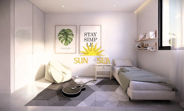 New Build - Apartment - Jávea