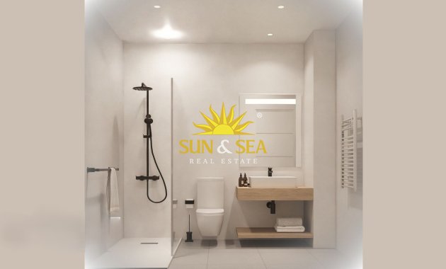 New Build - Apartment - Jávea