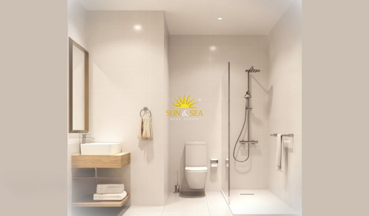 New Build - Apartment - Jávea