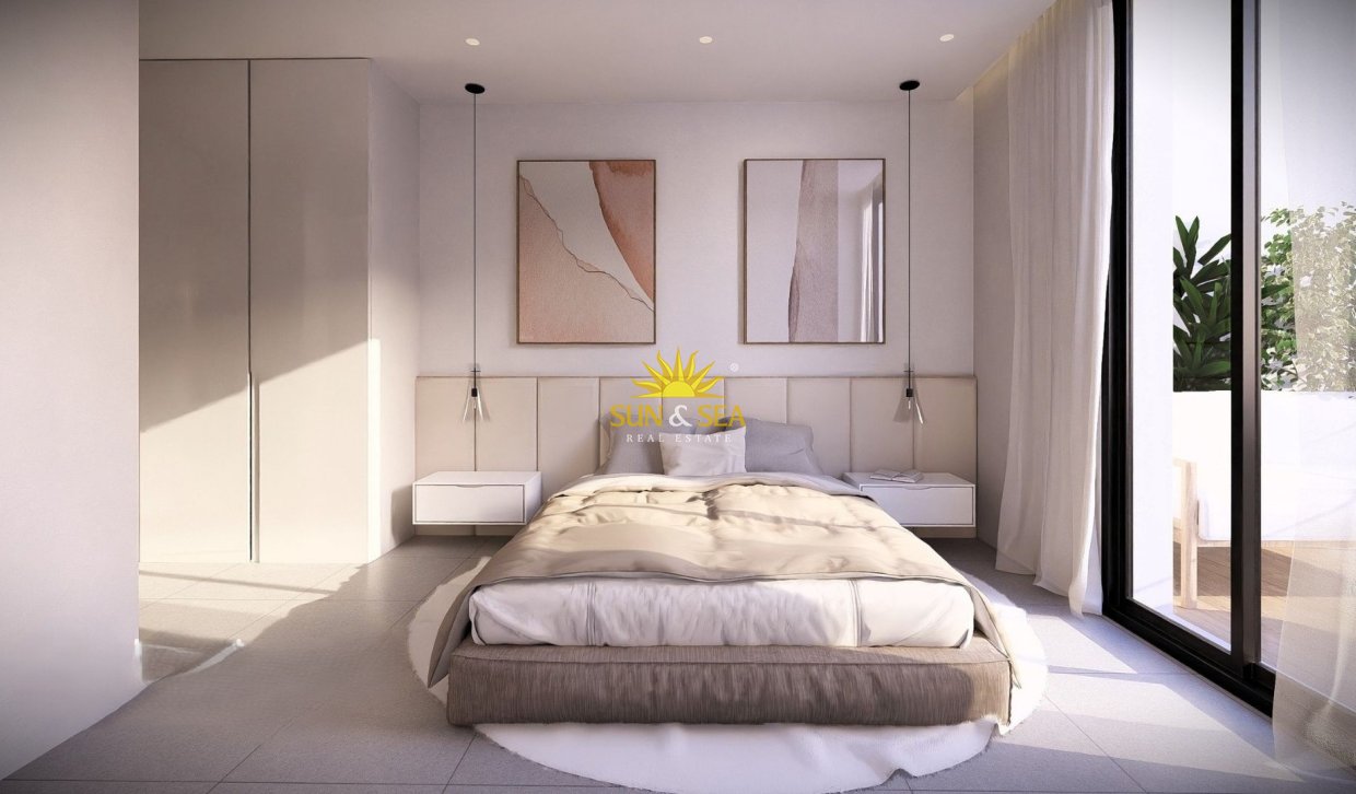 New Build - Apartment - Jávea