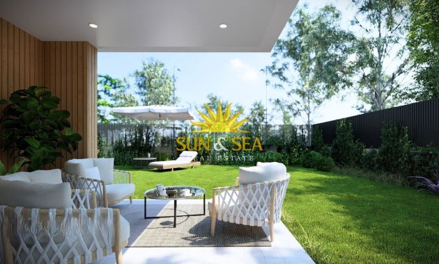 New Build - Apartment - Jávea