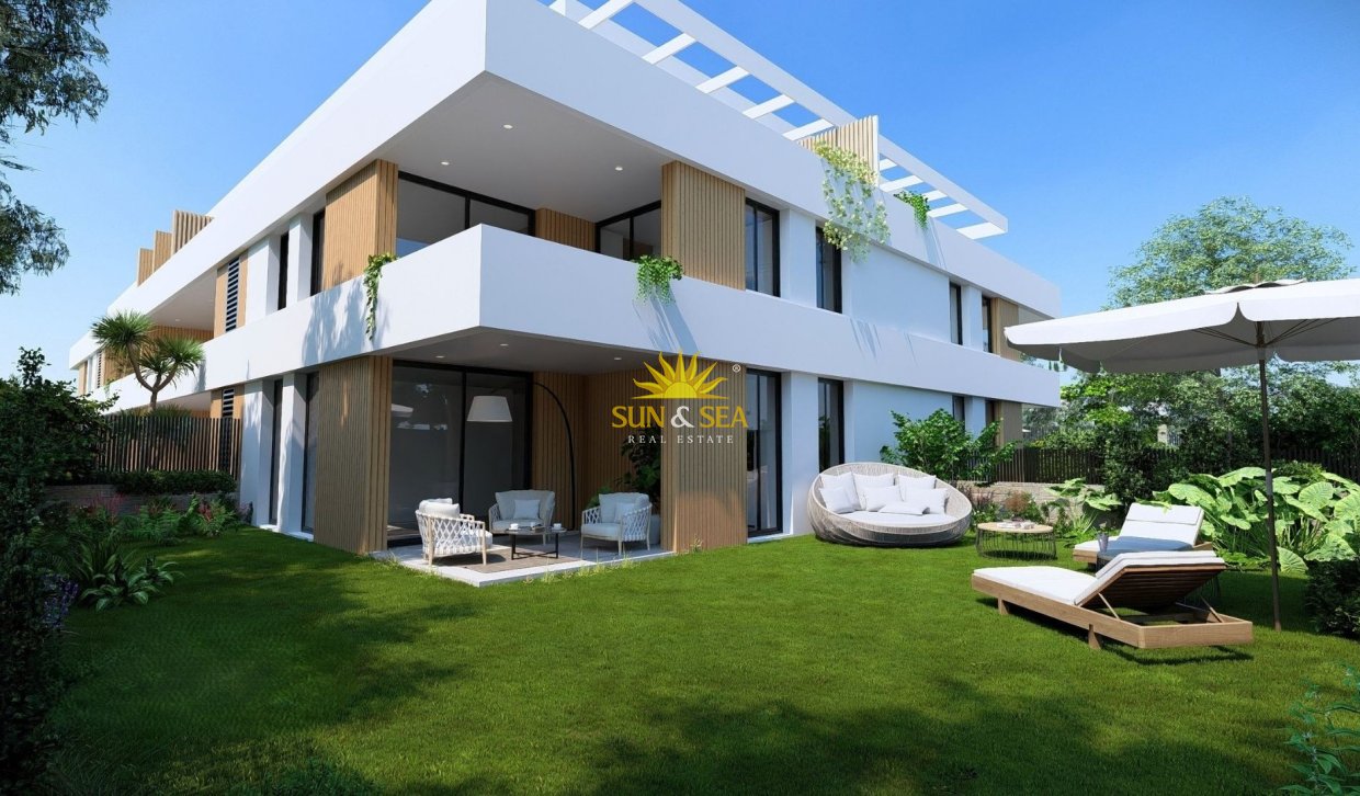 New Build - Apartment - Jávea