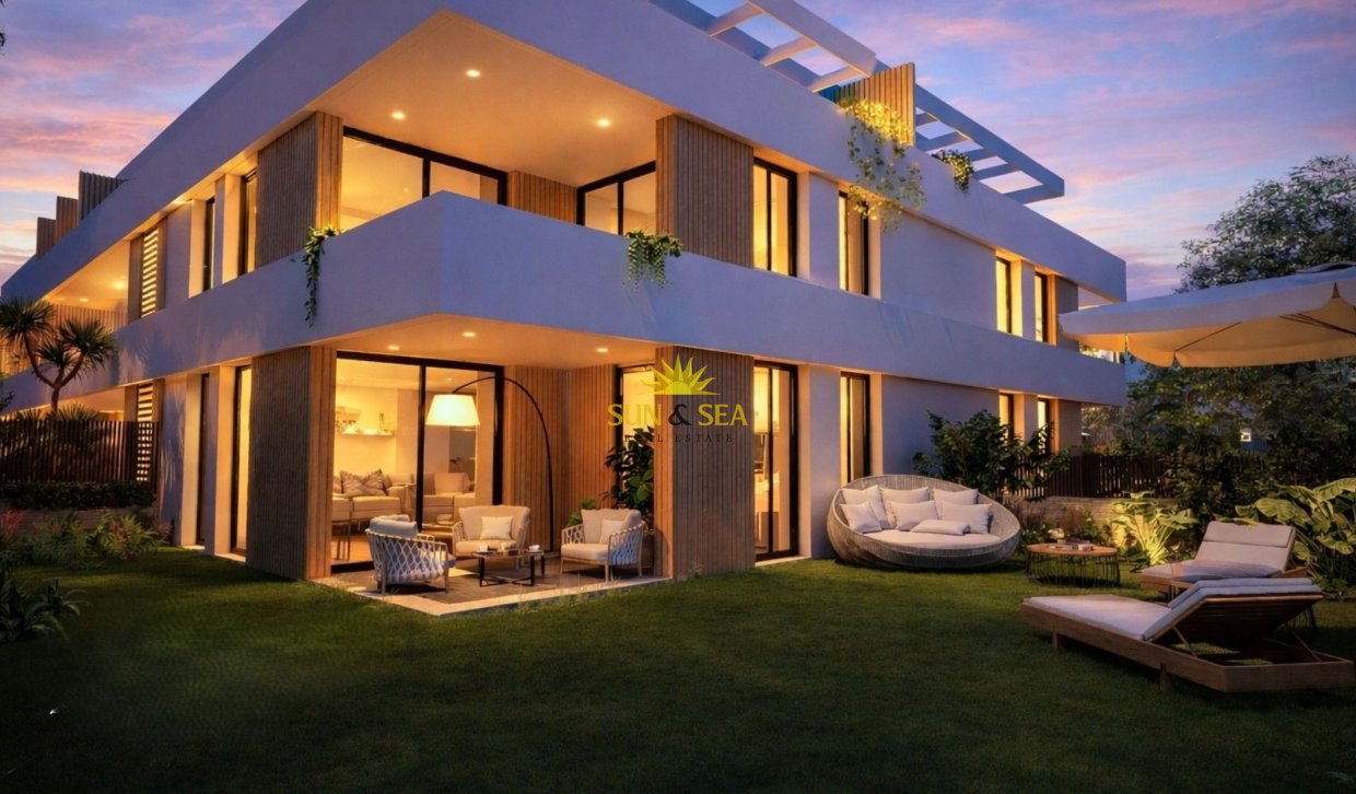 Nouvelle construction - Penthouse -  - Jávea