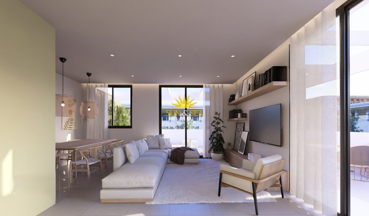 Obra nueva - ground-floor - Jávea