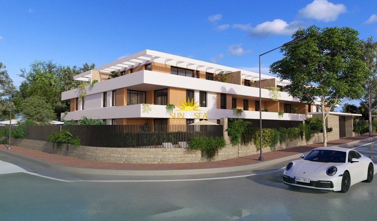 New Build - Apartment - Jávea