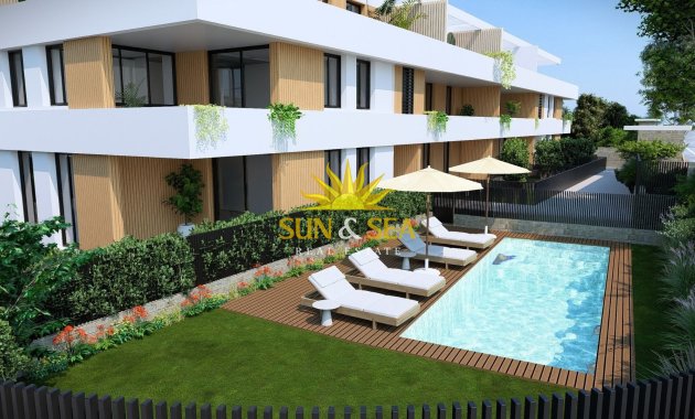 New Build - Apartment - Jávea
