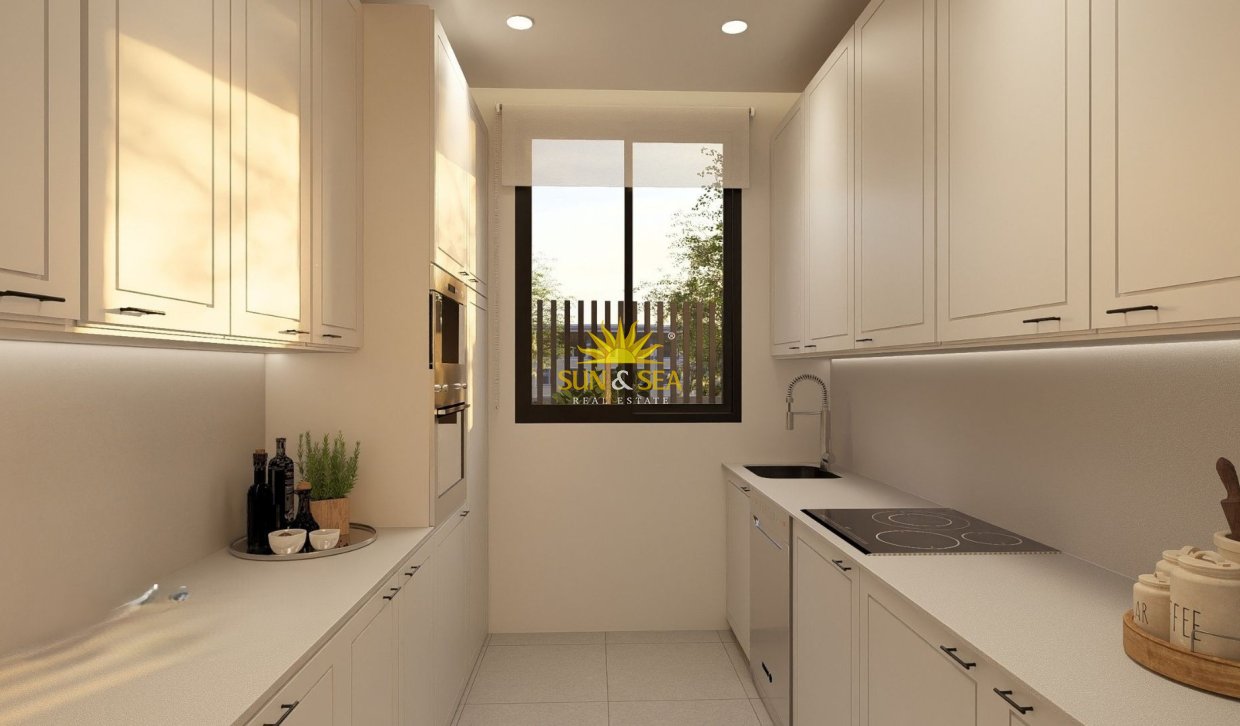 New Build - Apartment - Jávea