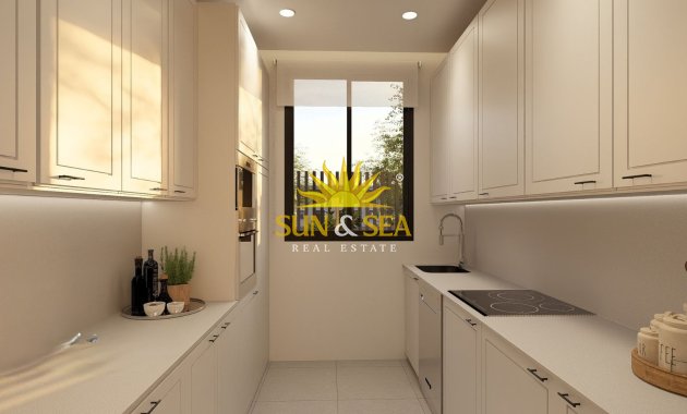 New Build - Apartment - Jávea