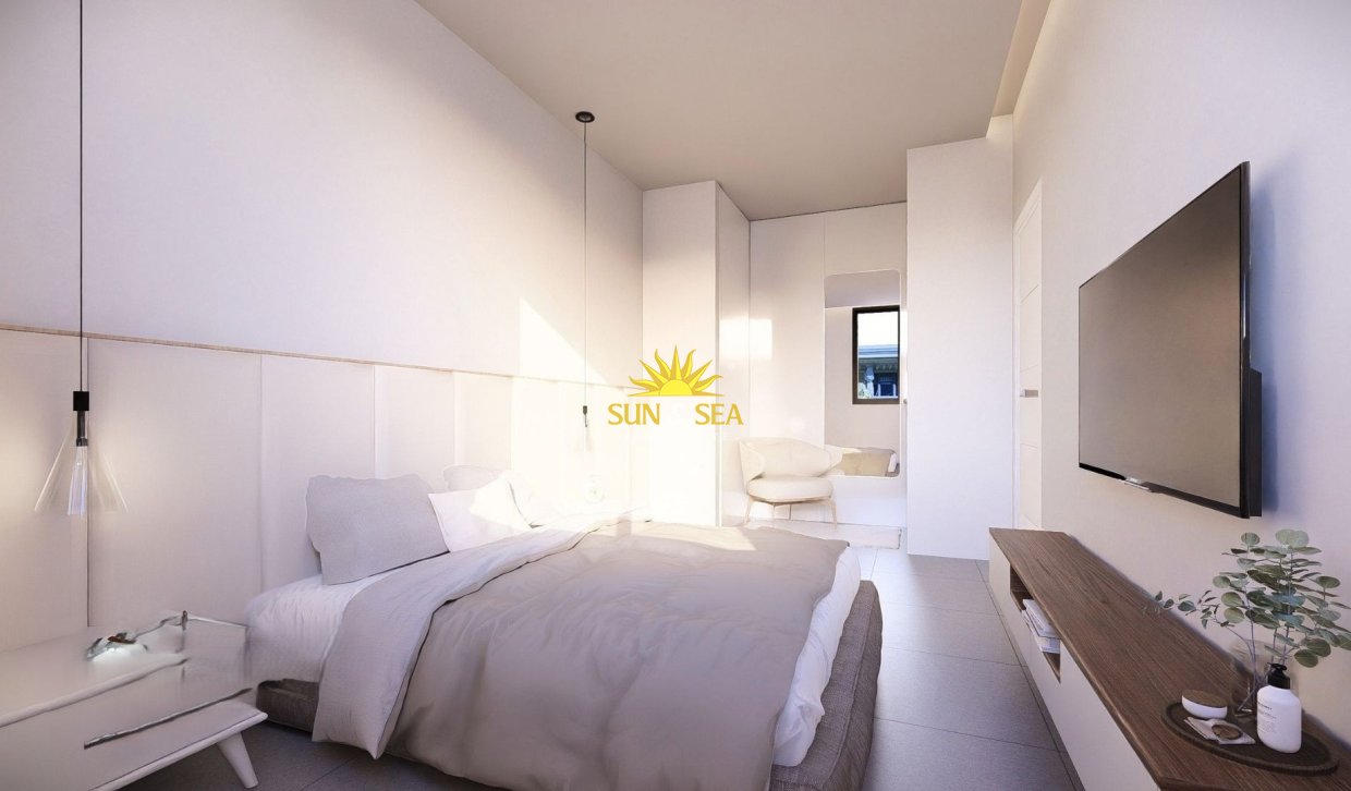 New Build - Apartment - Jávea