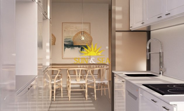 New Build - Apartment - Jávea