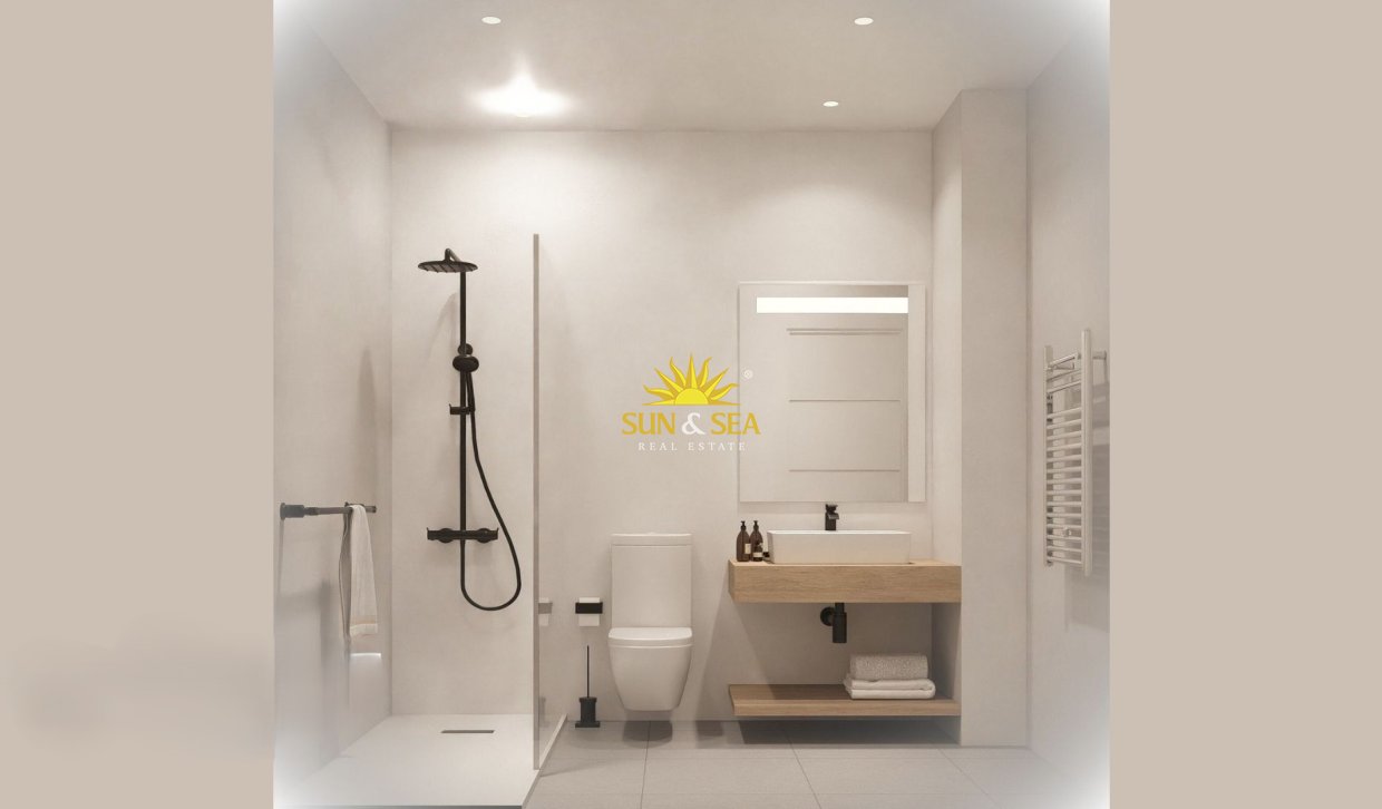New Build - Apartment - Jávea