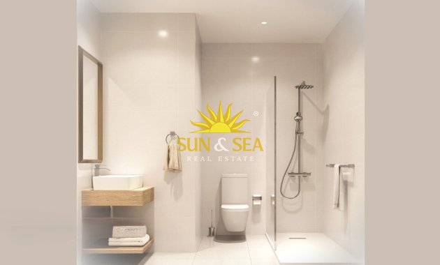 New Build - Apartment - Jávea