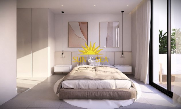 New Build - Apartment - Jávea