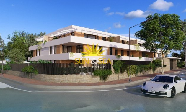 Nouvelle construction - Penthouse - Jávea