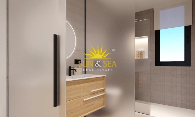 Nieuwbouw Woningen - detached - Finestrat