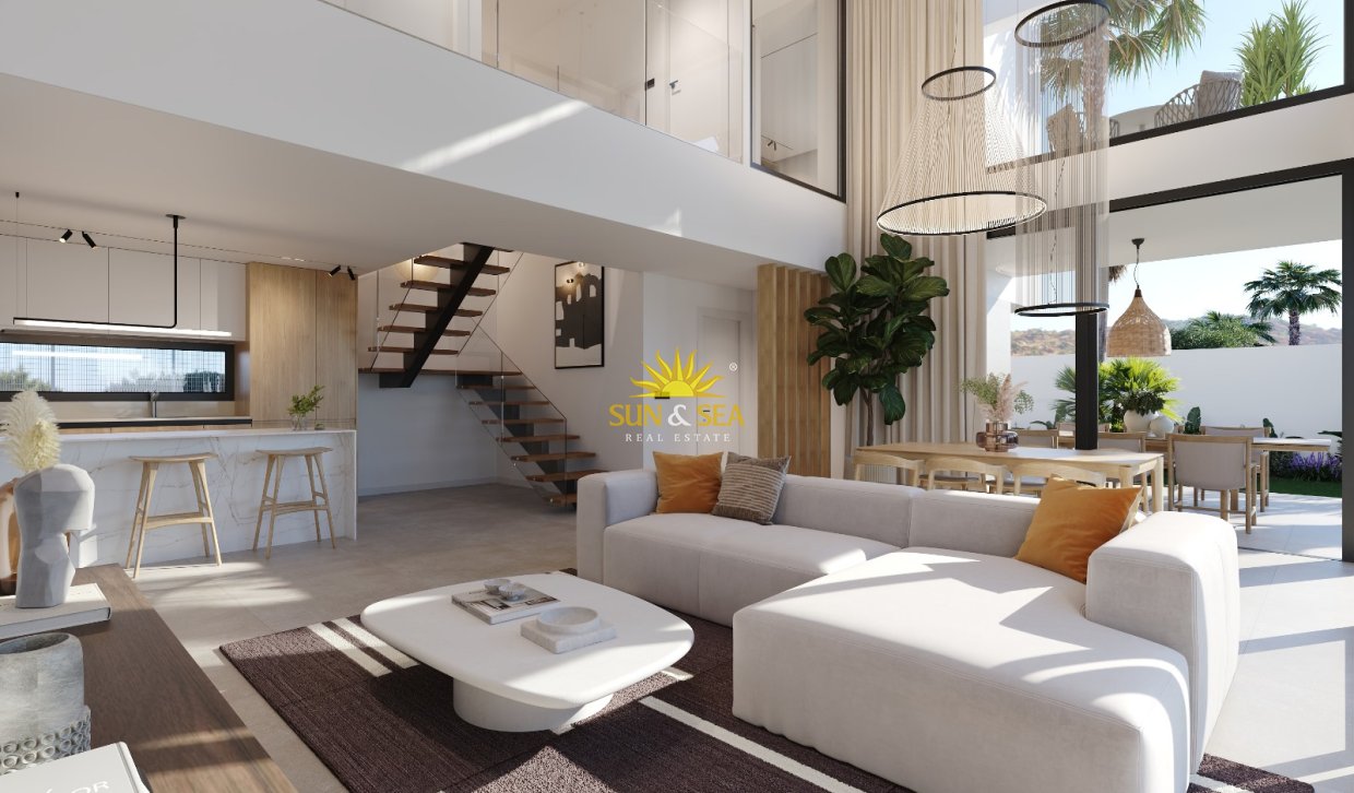 Nieuwbouw Woningen - detached - Finestrat