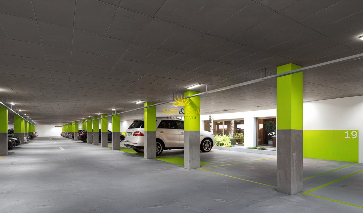 Obra nueva - ground-floor - Los Alcázares - Los Alcazares