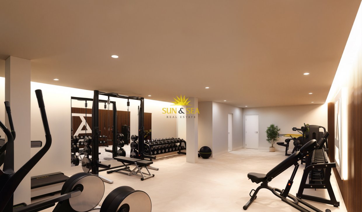 Obra nueva - ground-floor - Los Alcázares - Los Alcazares