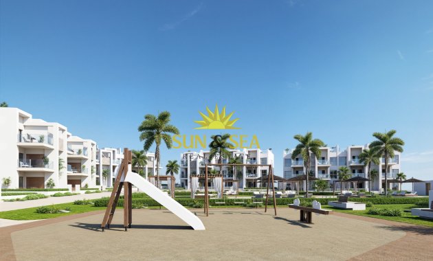 Obra nueva - ground-floor - Los Alcázares - Los Alcazares
