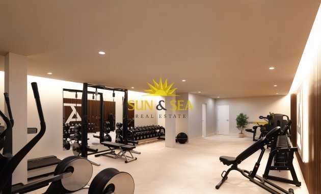 Nouvelle construction - Appartement - Los Alcázares - Los Alcazares