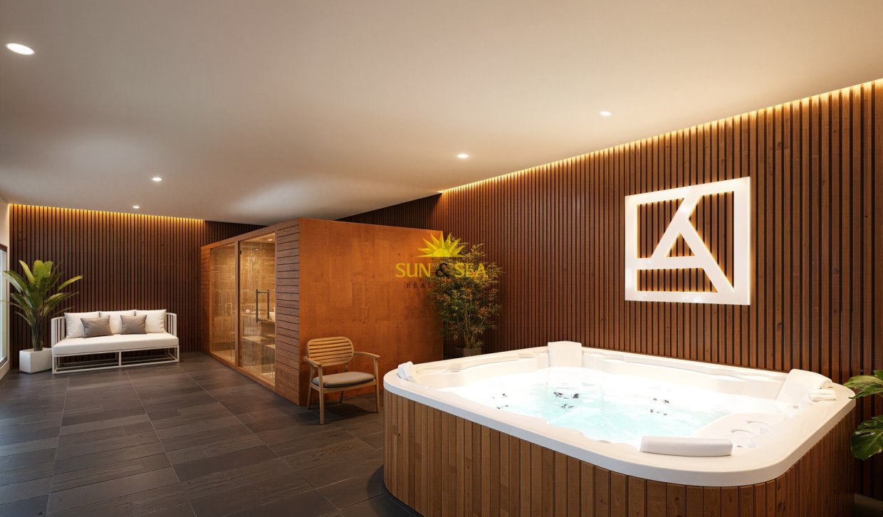 Nouvelle construction - Penthouse - Los Alcázares - Los Alcazares