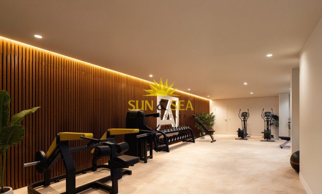 Nouvelle construction - Penthouse - Los Alcázares - Los Alcazares