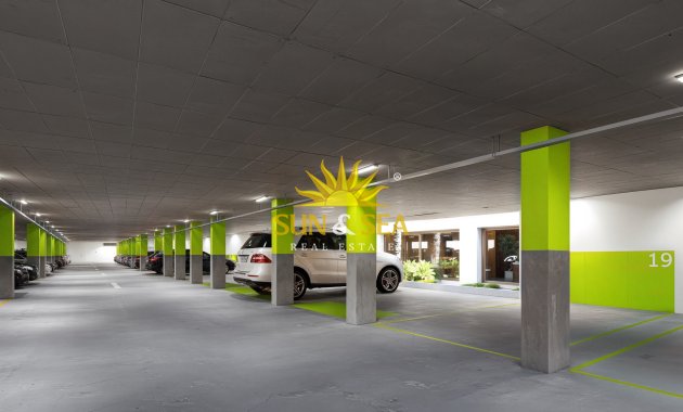Neue Gebäude - ground-floor - Los Alcázares - Los Alcazares