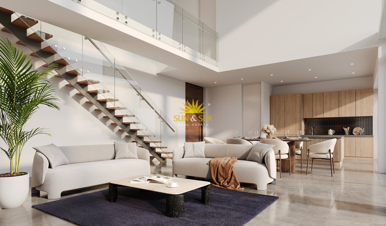 Nouvelle construction - detached - Calpe