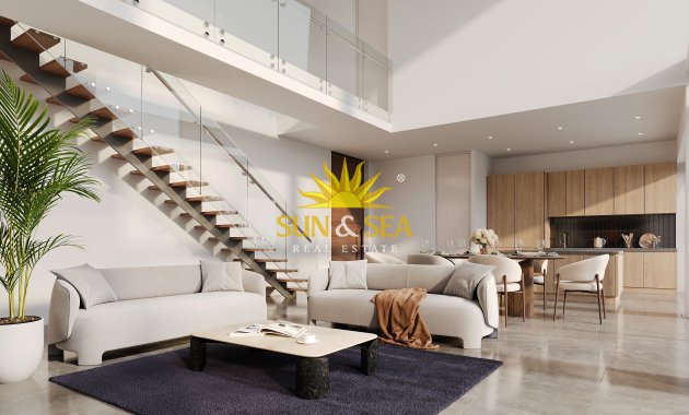 Nouvelle construction - detached - Calpe