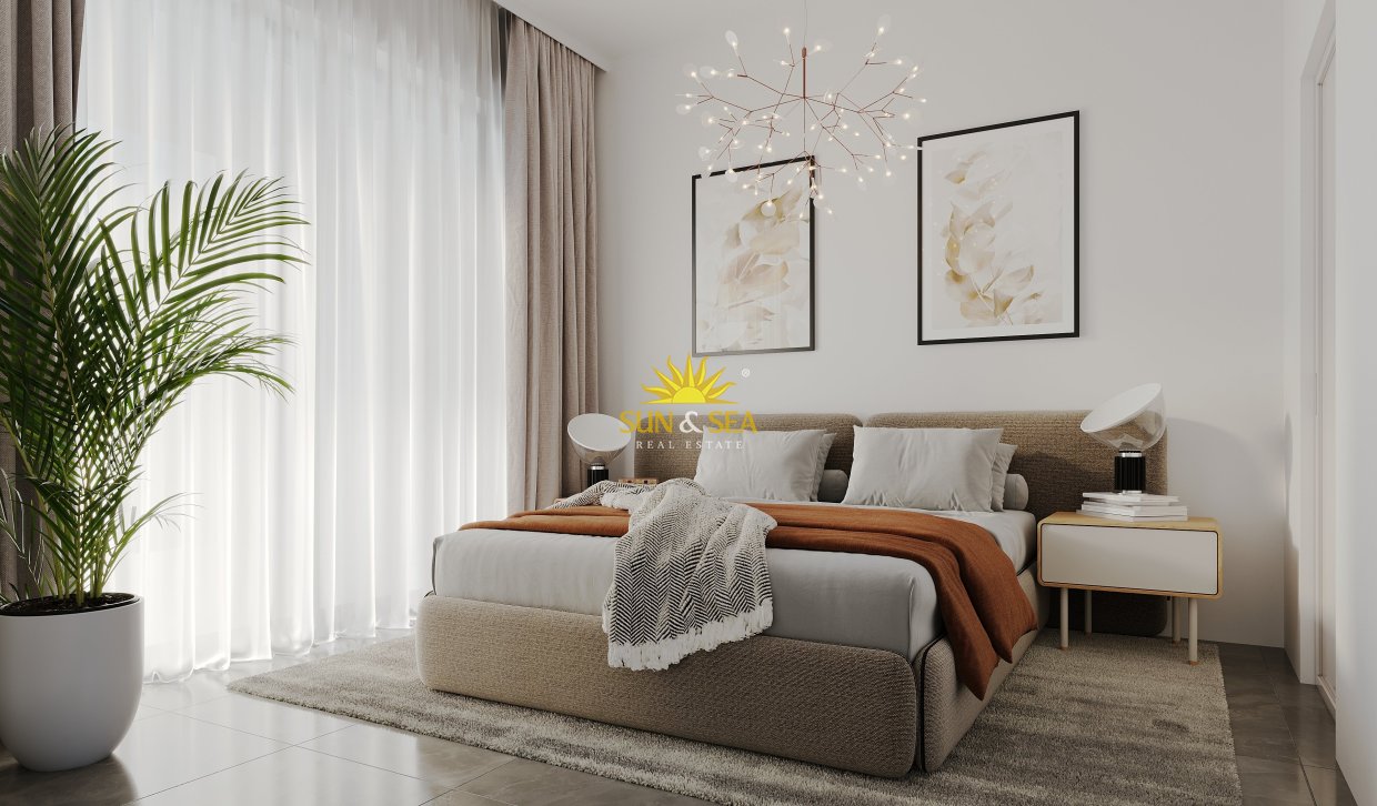 Nouvelle construction - detached - Calpe