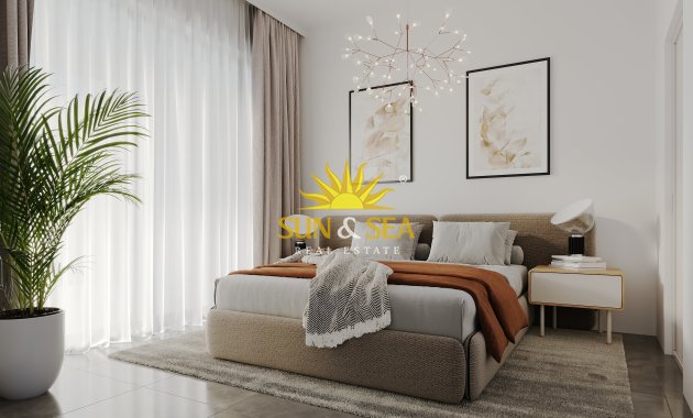 Nouvelle construction - detached - Calpe