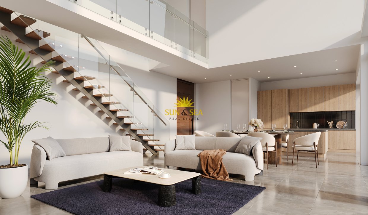 Nouvelle construction - detached - Calpe
